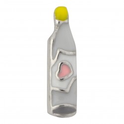 Bottle Love Floating Charm