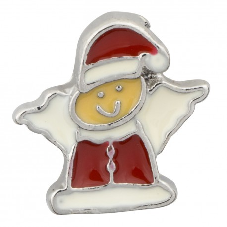 Holiday Character Floating Charm