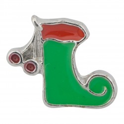 Christmas Stocking Floating Charm