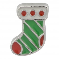Christmas Stocking Floating Charm