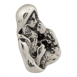 Mary and Baby Jesus Floating Charm