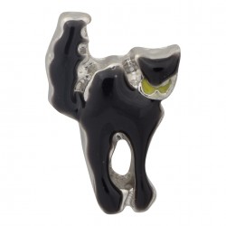 Cat Floating Charm