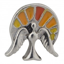 Angel Floating Charm