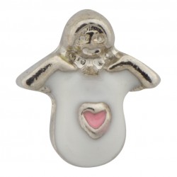 Angel Floating Charm