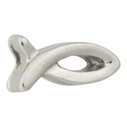 Christian Fish - Ichthys Floating Charm