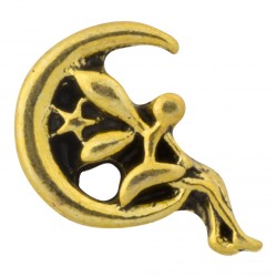 Fairy Floating Charm