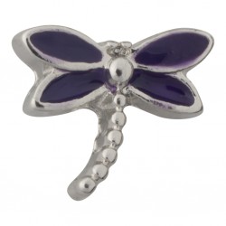 Dragonfly Floating Charm