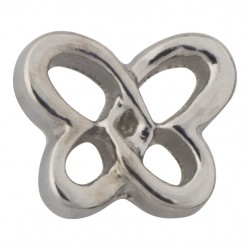 Butterfly Floating Charm
