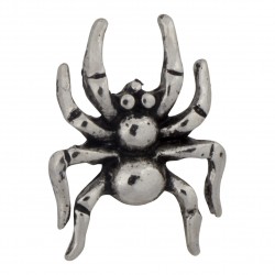 Spider Floating Charm