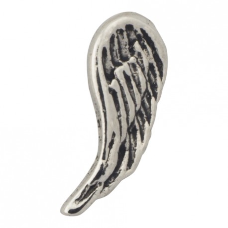 Angel Wing Floating Charm