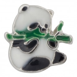 Panda Floating Charm
