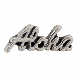 Aloha Floating Charm