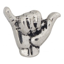 Hang Loose - Shaka Floating Charm