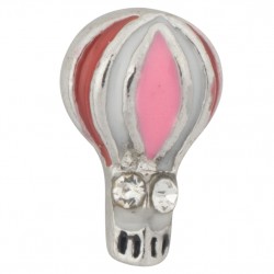 Hot Air Balloon Floating Charm