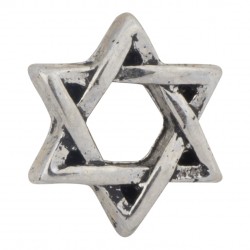Star of David Floating Charm