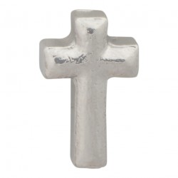 Cross Floating Charm