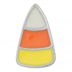 Candy Corn Floating Charm