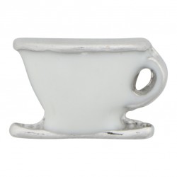 Coffee Cup Floating Charm