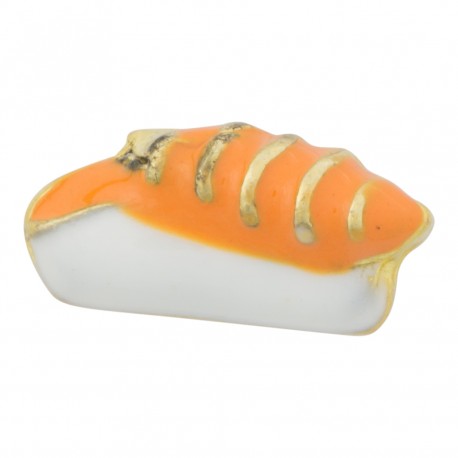 Sushi Roll Floating Charm