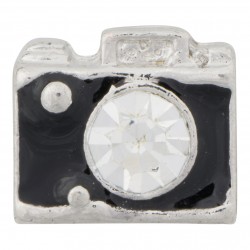 Camera Floating Charm