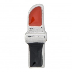 Lipstick Floating Charm