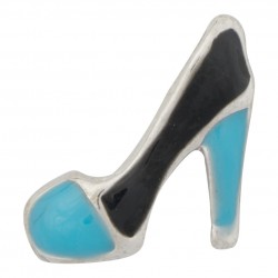 High Heel Floating Charm