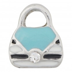 Handbag - Purse Floating Charm