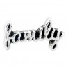 Family Floating Charm