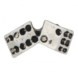 Dice Floating Charm