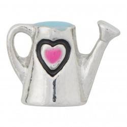 Watering Can - Gardening Floating Charm