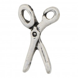Scissors Floating Charm