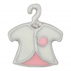 Shirt Floating Charm
