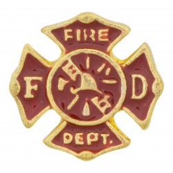 Fire Department - Firefighter Floating Charm