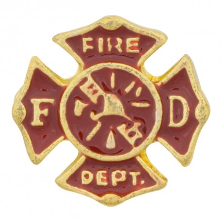 Fire Department - Firefighter Floating Charm