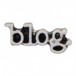 Blog Floating Charm