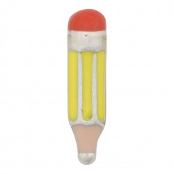 Pencil Floating Charm