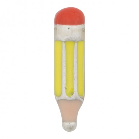 Pencil Floating Charm