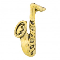 Saxophone Floating Charm