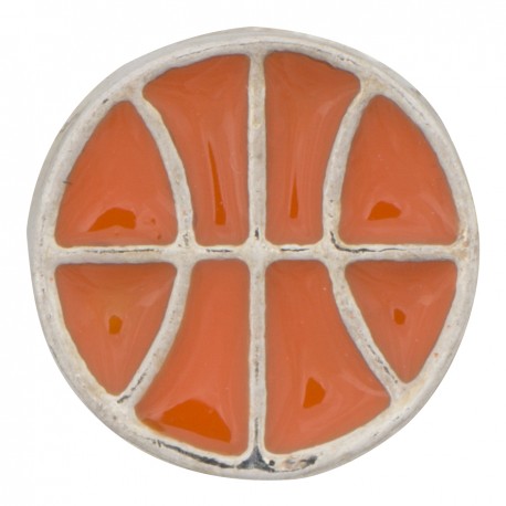 Basketball Floating Charm