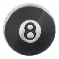 8 Ball - Pool Floating Charm