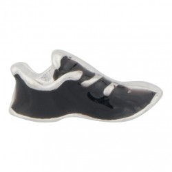 Running Shoe Floating Charm