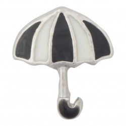 Umbrella Floating Charm