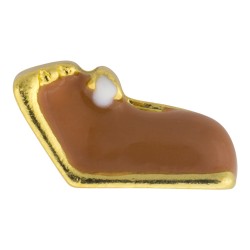 Pie Slice Floating Charm