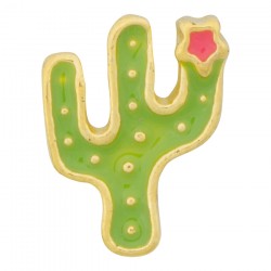 Cactus Floating Charm