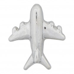 Airplane Floating Charm