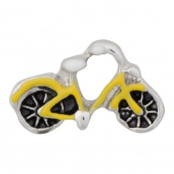 Bicycle Floating Charm