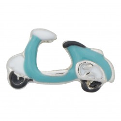 Scooter Floating Charm
