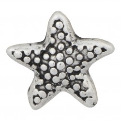 Star Fish Floating Charm