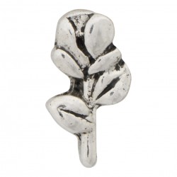 Rose - Flower Floating Charm