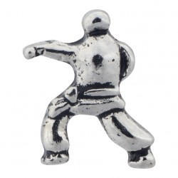 Karate - Martial Arts Floating Charm